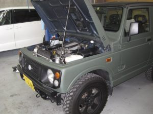 シリンダーヘッドガスケット交換① ｜ jimny-jimni.com